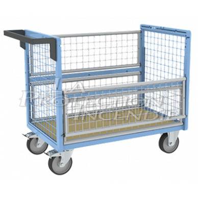 Container trolley