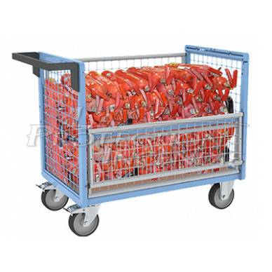 Container trolley