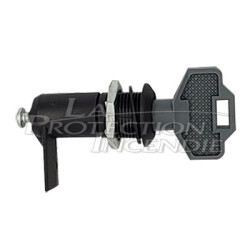 Kit serrure pour coffret de sécurité Jonesco