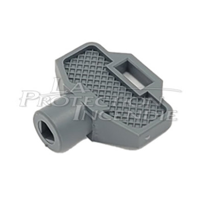Clé triangle diamètre 6 mm