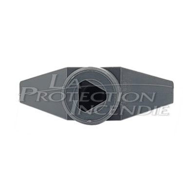 Clé triangle diamètre 6 mm