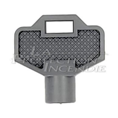 Clé triangle diamètre 6 mm