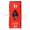 Fire extinguisher cabinet 6-9L/Kg red