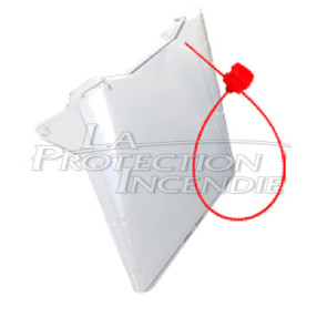 Protective shutter for manual trigger