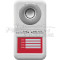 Alarme Type 4 secteur - 4 zones