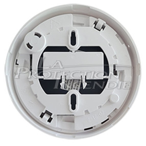 Diffuseur sonore et lumineux d'alarme incendie