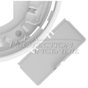 Fire alarm sound and light diffuser