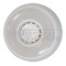 Fire alarm sound and light diffuser