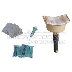 Kit de test pour détecteurs thermiques