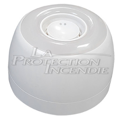 Fire alarm sound and light diffuser