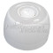 Fire alarm sound and light diffuser