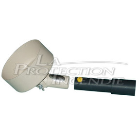 Test kit for thermal detectors