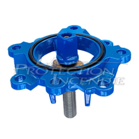 Choc kit AVK DN100 - Pegase 2