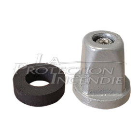 Carré de manoeuvre - Poteau incendie PAM