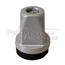 Maneuvering square - PAM fire hydrant