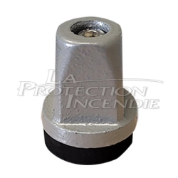 Maneuvering square - PAM fire hydrant