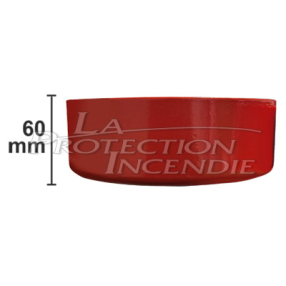 Bouchon avec capot ATLAS DN100