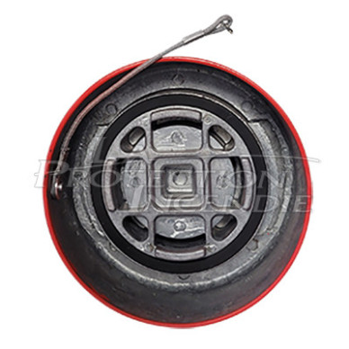 Cap with cover ATLAS DN100 Cap with cover ATLAS DN100