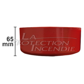 Bouchon avec capot ATLAS+ DN100