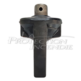 Non-shock PAM valve since 2003 - DN100