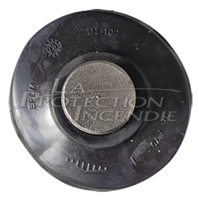 Clapet PAM non choc depuis 2003 - DN100