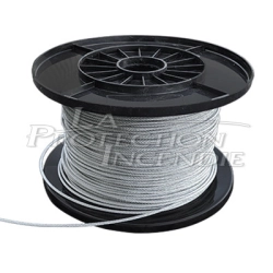 Cable for mechanical winch - Ø 2.50 mm, 250 m