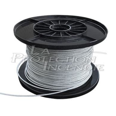 Cable for mechanical winch - 250 m Cable for mechanical winch - 250 m