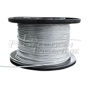 Cable for mechanical winch - Ø 2.50 mm, 250 m