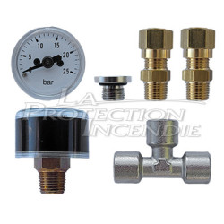 Kit de mesure pour systèmes pneumatiques
