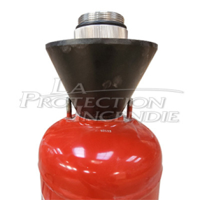 TOTEM MTS powder transfer unit