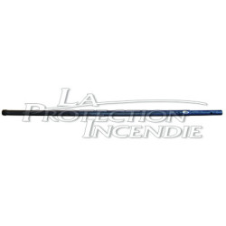 2-section telescopic test pole – 2.50 m