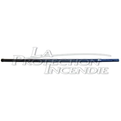 2-section telescopic test pole – 2.50 m