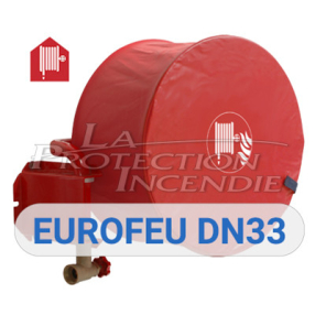 Housse RIA EUROFEU DN33 - Modèle M1