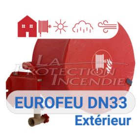 Housse pour RIA EUROFEU pour l'extérieur