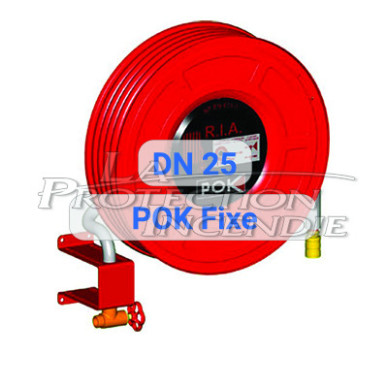 Housse pour RIA POK Fixe DN 25 et 33 pour l'extérieur