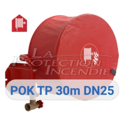 Housse RIA POK TP 30 mètres DN25 - Modèle M1