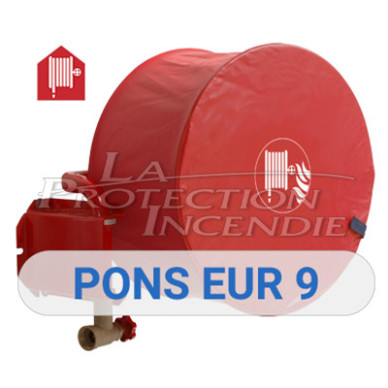 Cover for RIA PONS EUR 9 DN 25 and 33