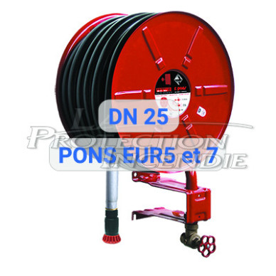 Housse pour RIA ROT DN25 pour l'extérieur