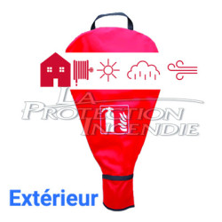 Housse extincteur UV 5 kg CO2