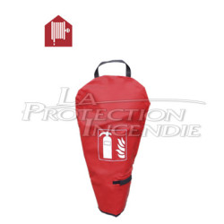 Housse d'extincteur M1 6-9 L/kg Pression Permanente