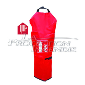 Fire extinguisher cover 6-9 L/kg - Model M1