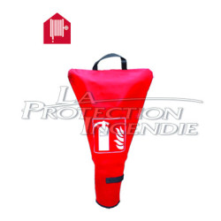 M1 2Kg CO2 fire extinguisher cover