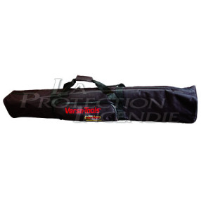 Carrying bag for fire test equipment