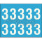 Board of 10 figures - 3