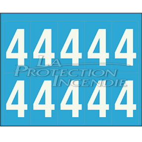 Board of 10 figures - 4