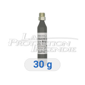 CO₂ smoke extraction cartridge - 30g