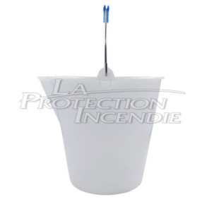 12 L graduated bucket – Reliable and durable
