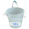 12 L graduated bucket – Reliable and durable 12 L graduated bucket – Reliable and durable