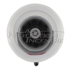 Tête de test fermée – Contrôle des détecteurs de fumée