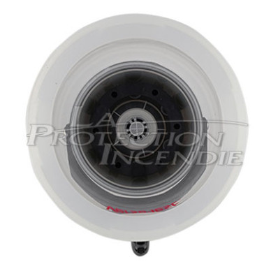 Closed Test Head – Smoke Detector Check